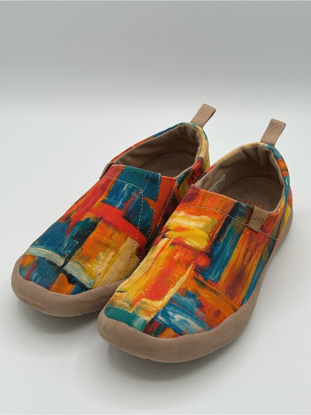 UIN Footwear Lightweight Loafer Shoes